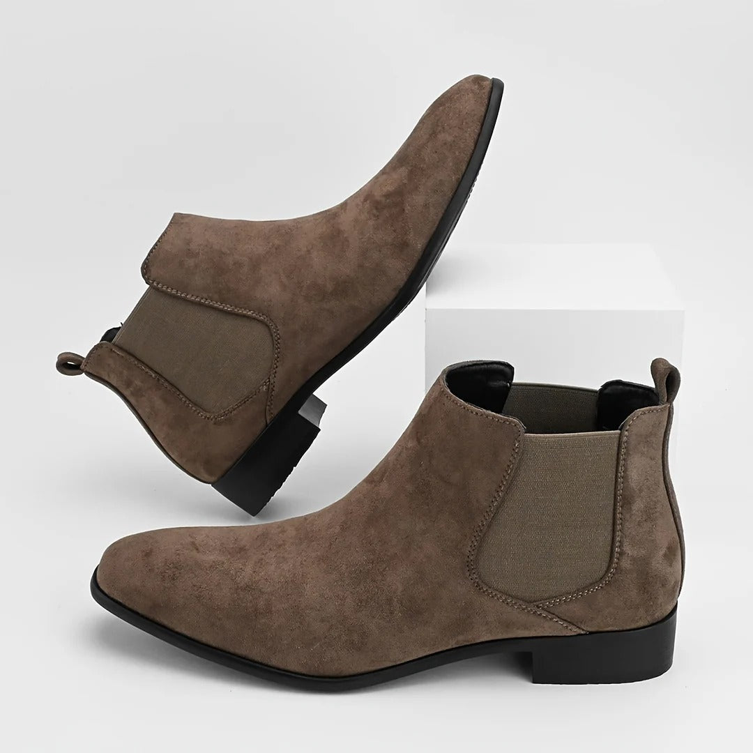 Juan| Botas Minimalistas Para Hombre