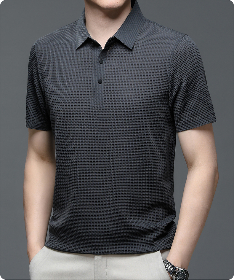 Aron| Polo Elegante