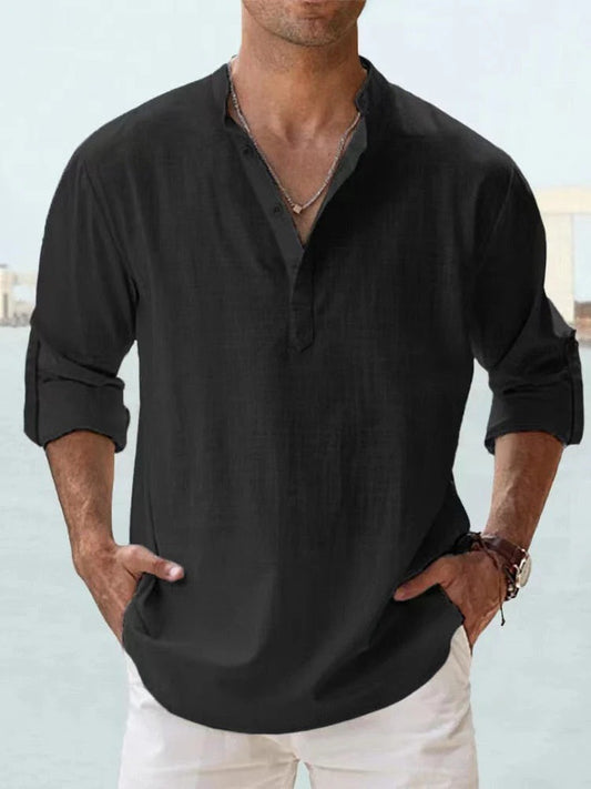 Alfon| Camisa Ligera Primavera