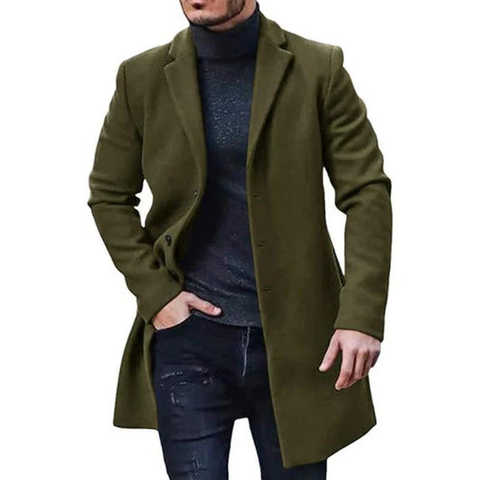 Romeo| Gabardina Versátil Y Cómodo
