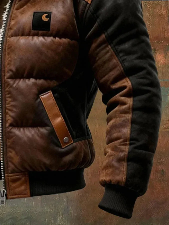 Fer| Chaqueta Clásica Para Hombre