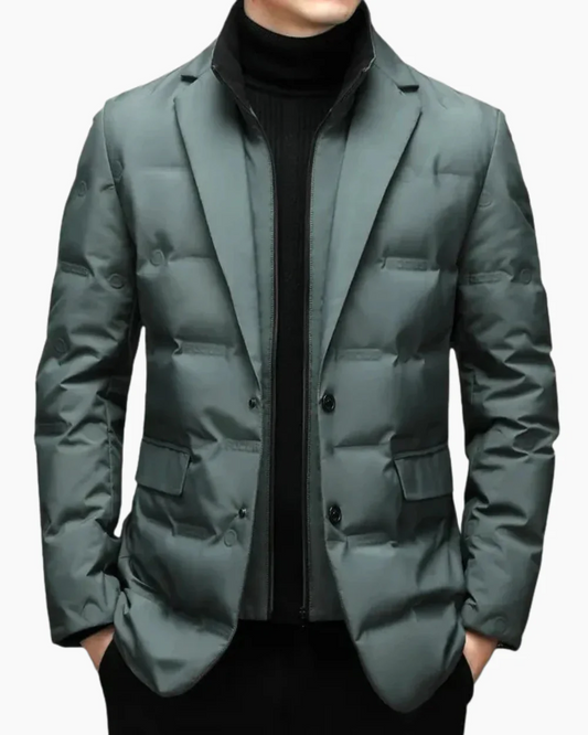 Mike| Chaqueta elegante de prestigio