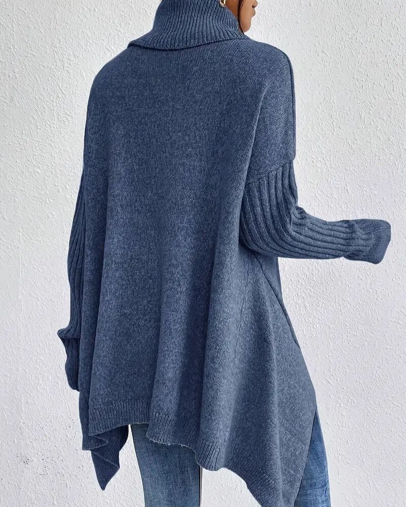 Maya| Jersey De Cuello Alto