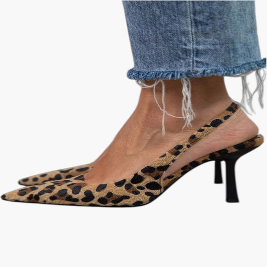 Faustine™ - Elegantes zapatos de salón con tacón refinado