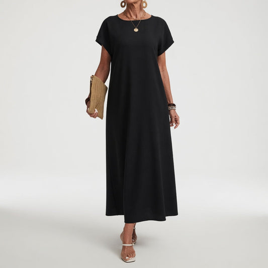 Margaux™ — Vestido largo, elegante y minimalista