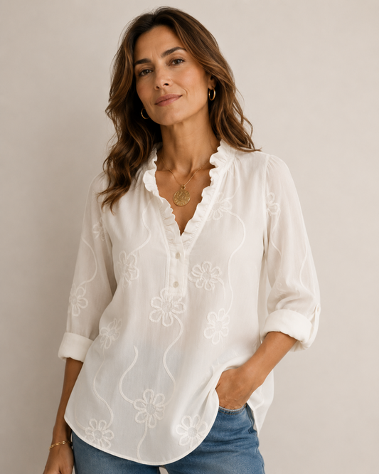 Linda| Camisa Spring