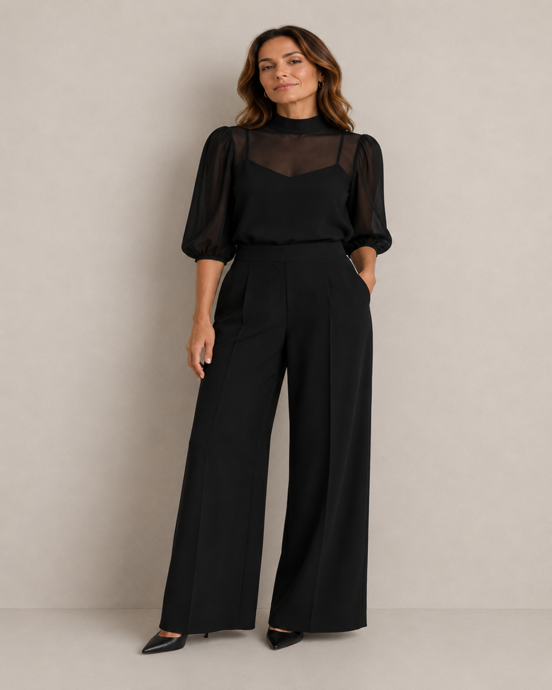 Black Aura | Conjunto Premium 3 piezas