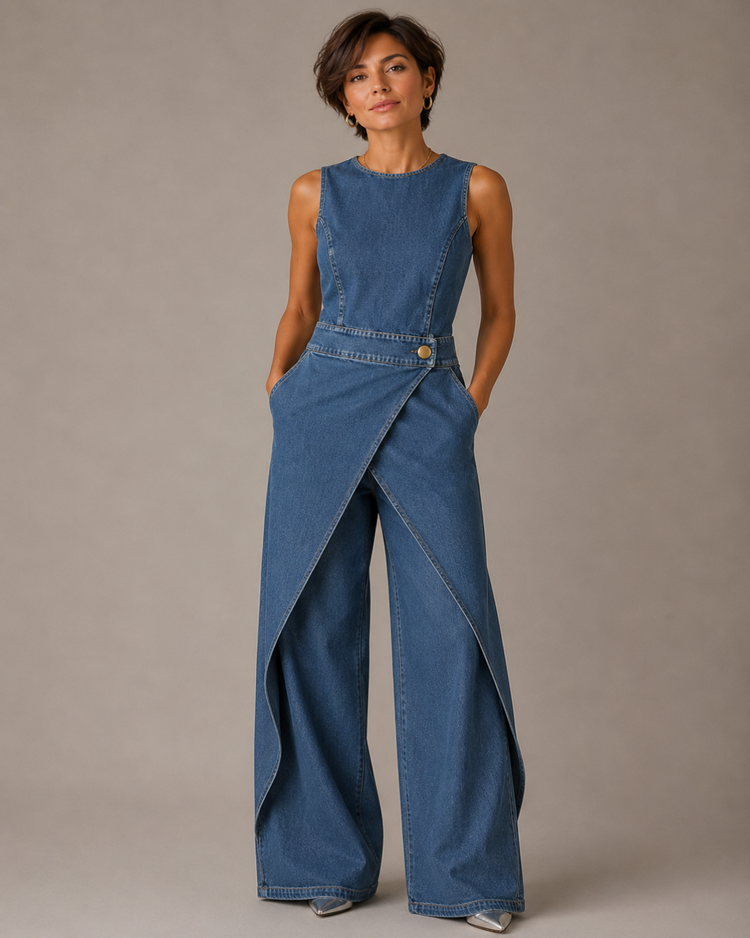 Karla| Mono vaquero Premium