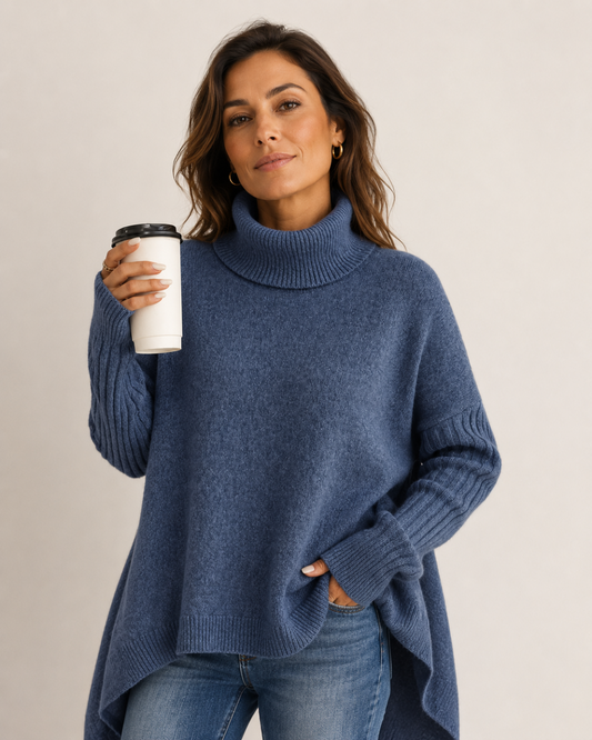 Maya| Jersey De Cuello Alto