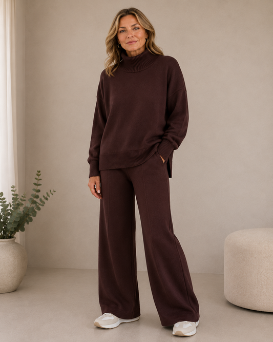 Dafne| Conjunto Elegante y Relajado Para Mujer