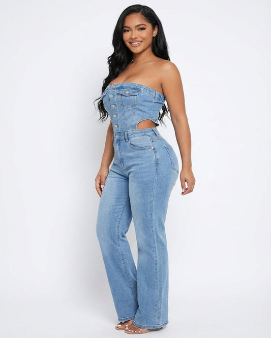 Laia | Mono Vaquero Adaptable