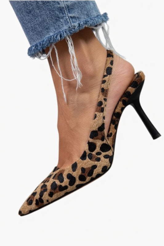 Faustine™ - Elegantes zapatos de salón con tacón refinado