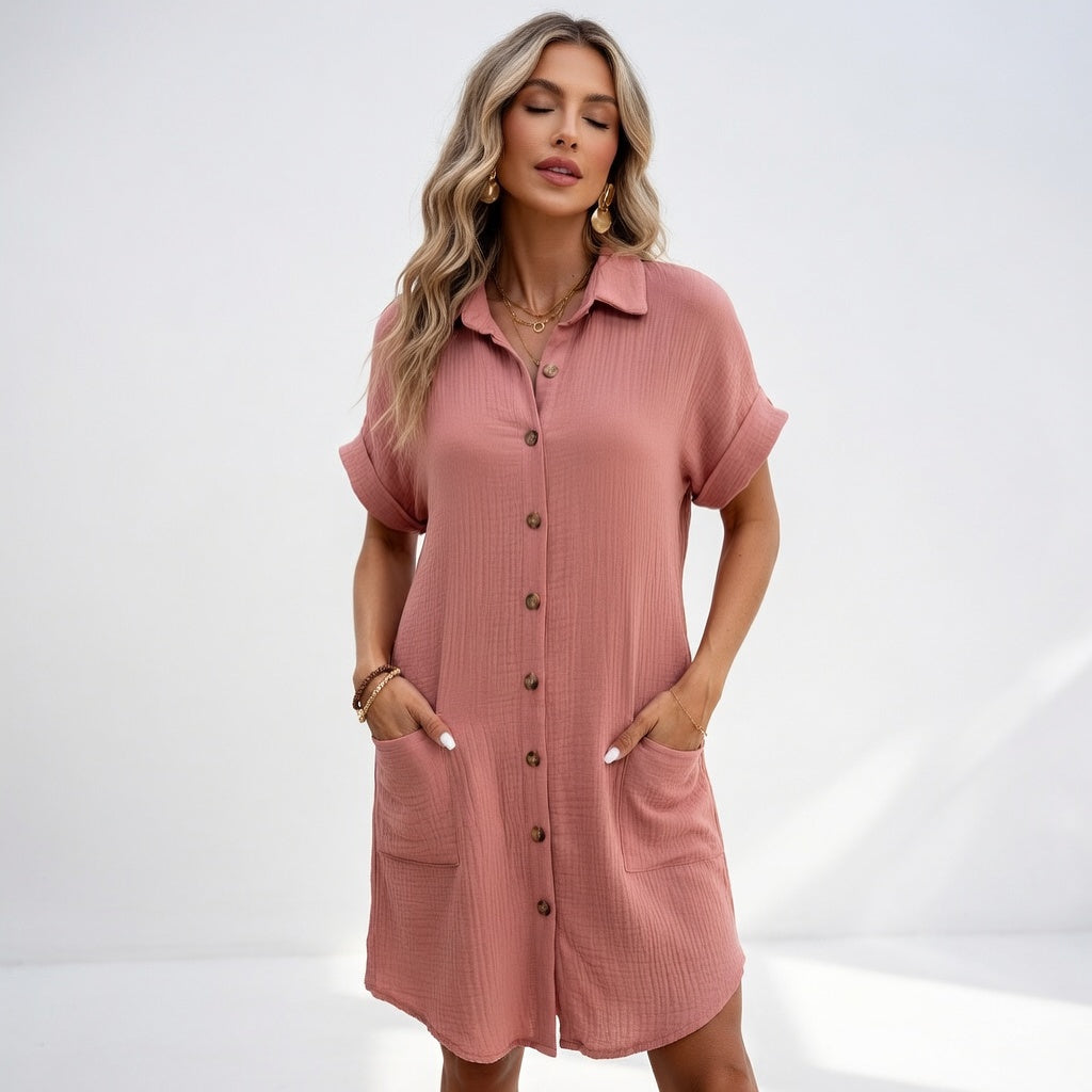 Béatrice™ — Pantalones fluidos, elegantes, cómodos y veraniegos