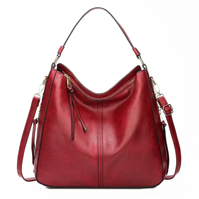 Shelly| Elegante Bolso De Piel