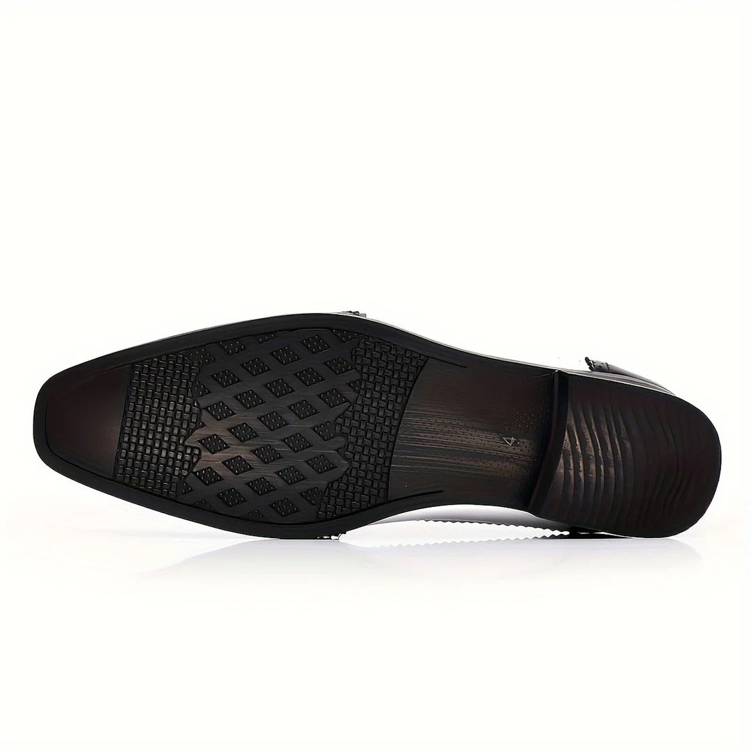 Josh| Botas Puntiagudas Para Hombre
