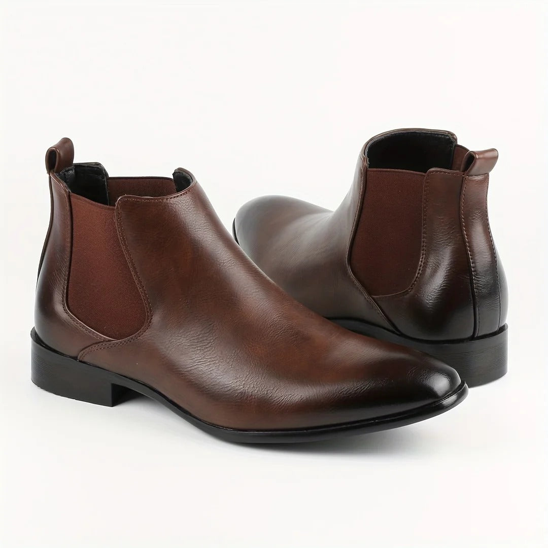 Juan| Botas Minimalistas Para Hombre