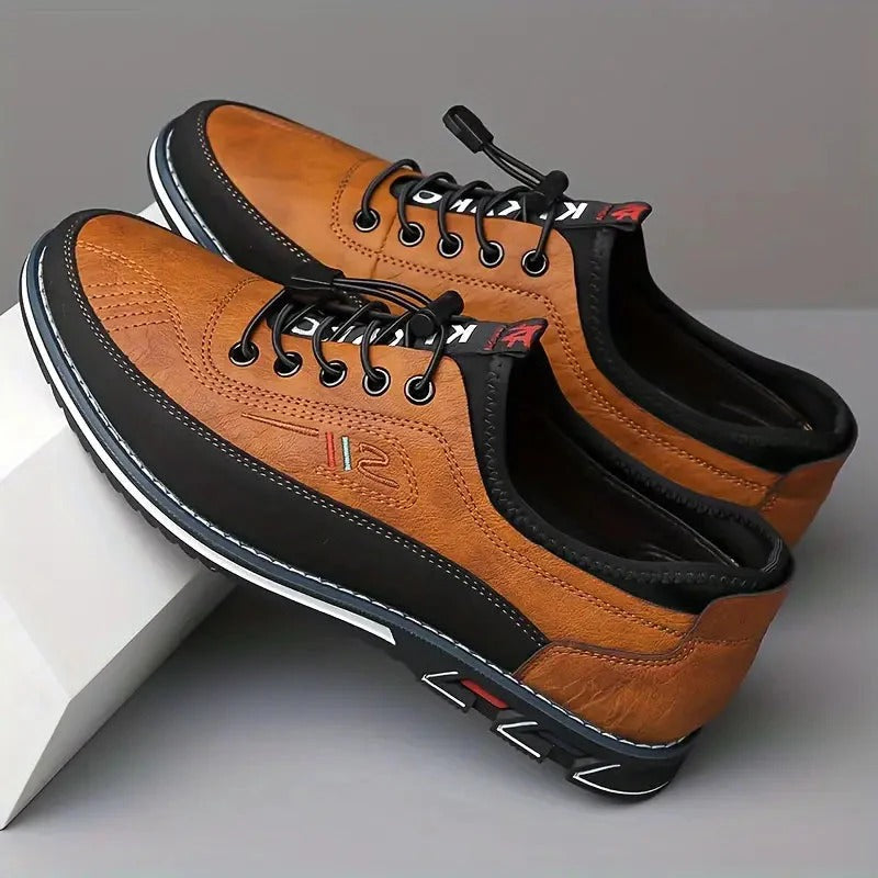 Zeta| Zapatos Hombre Elegante