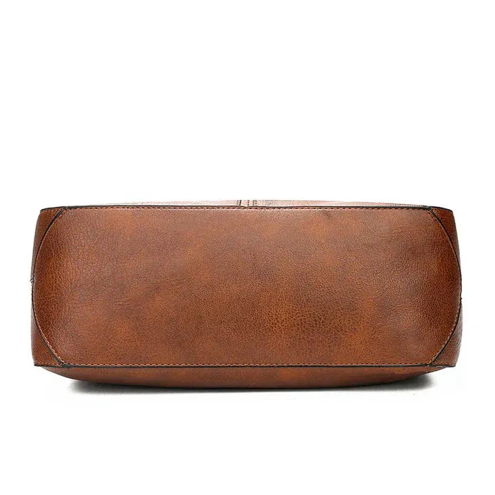 Shelly| Elegante Bolso De Piel