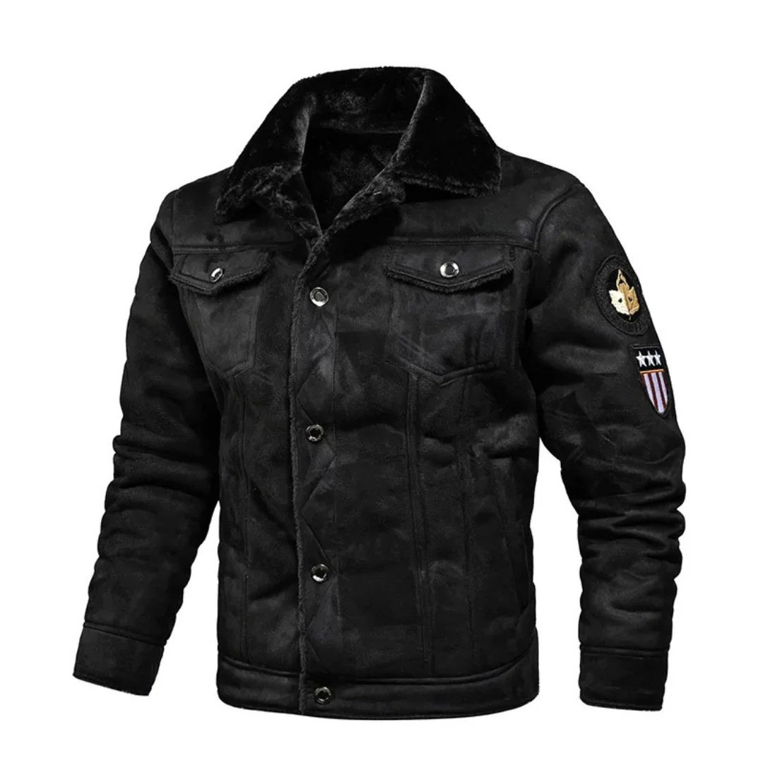 Noel| Chaqueta De Piel Versatil