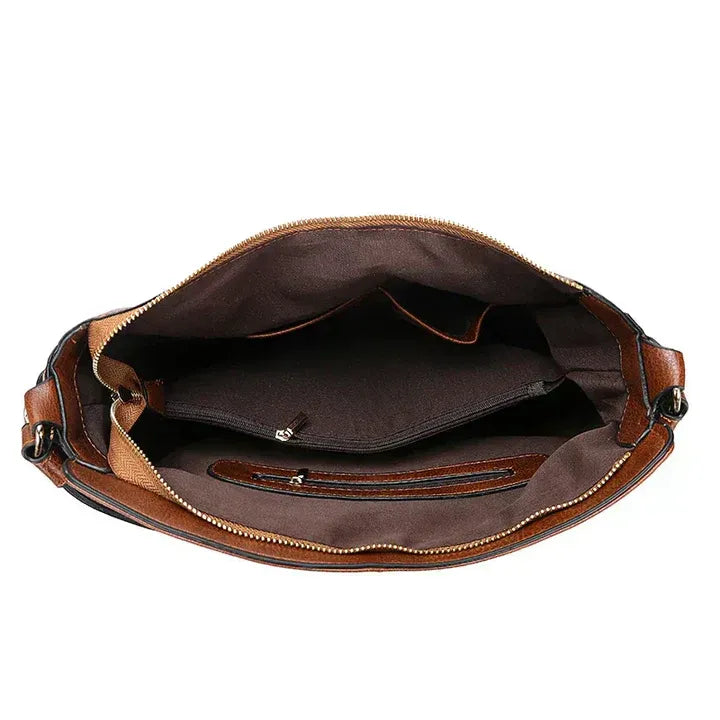 Shelly| Elegante Bolso De Piel