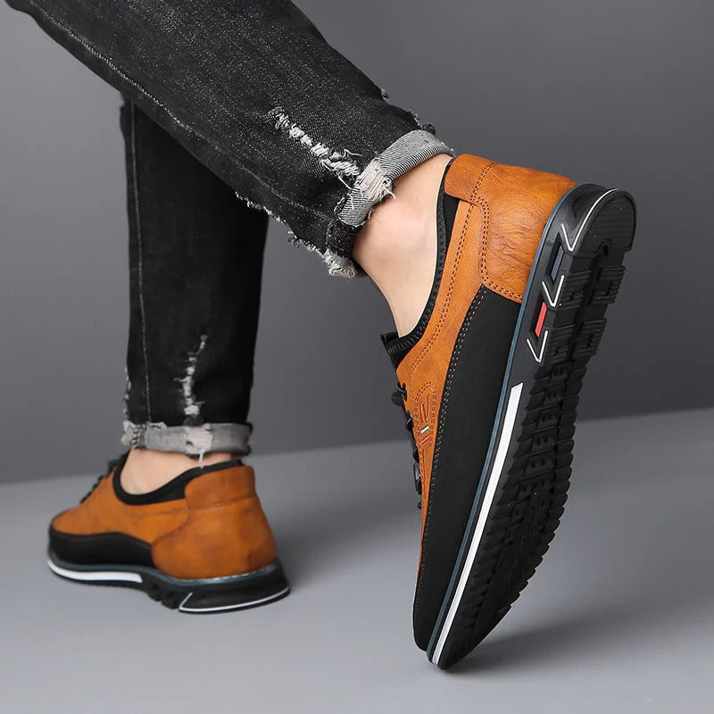 Zeta| Zapatos Hombre Elegante