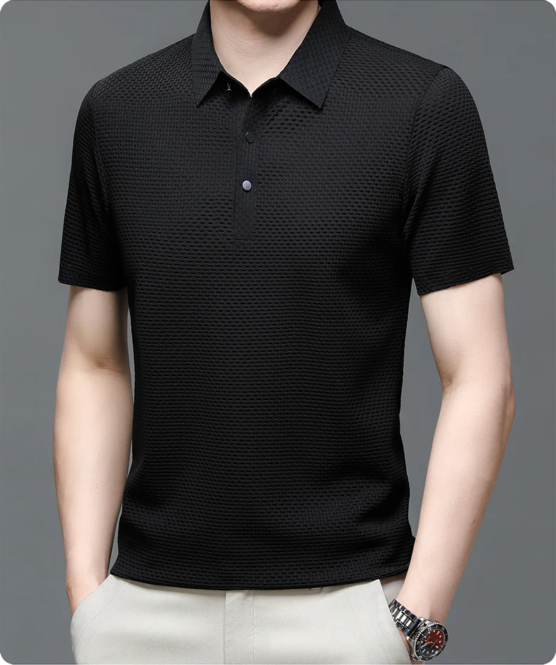 Aron| Polo Elegante