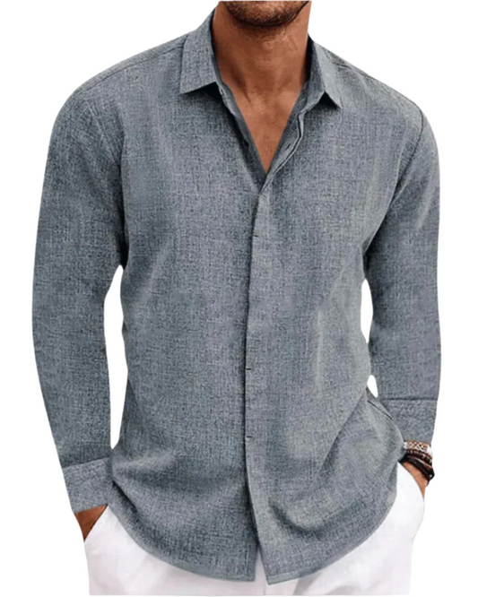 Palmer| Camisa Informal Elegante