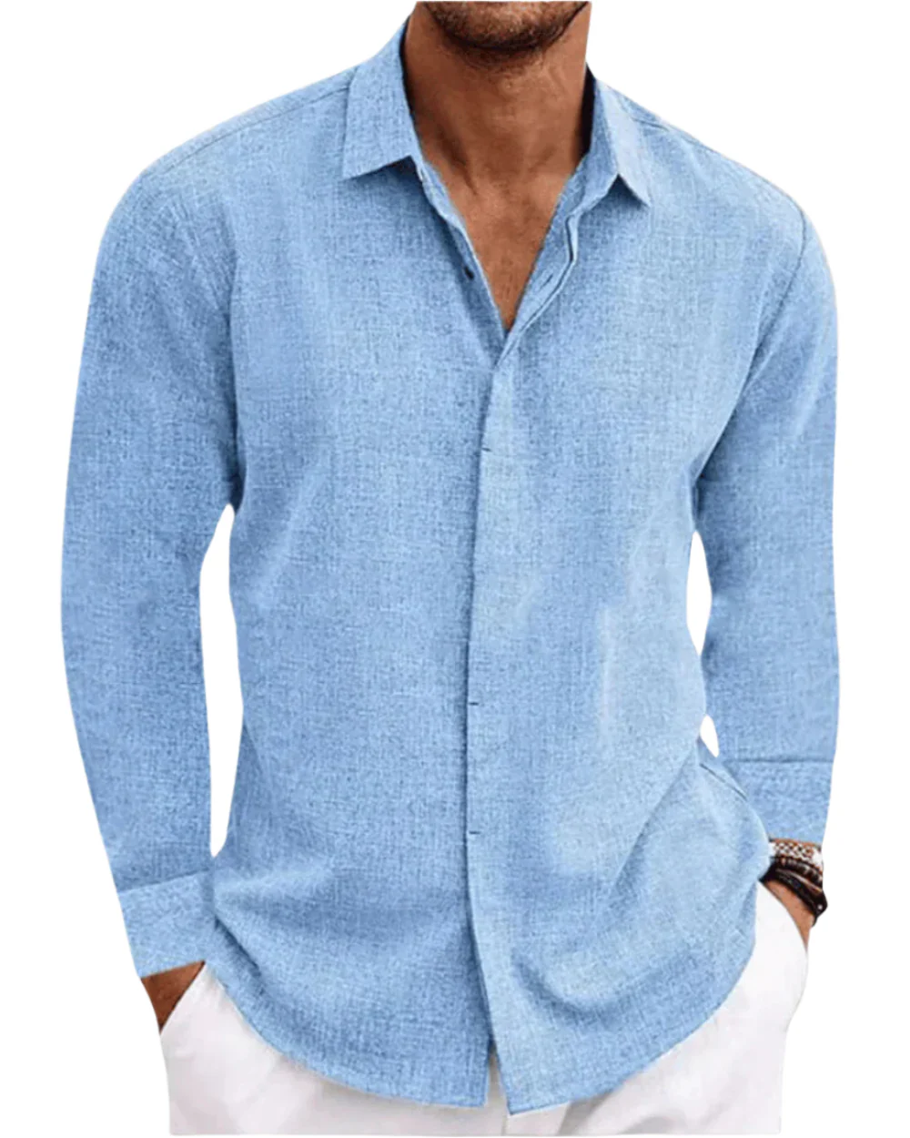 Palmer| Camisa Informal Elegante