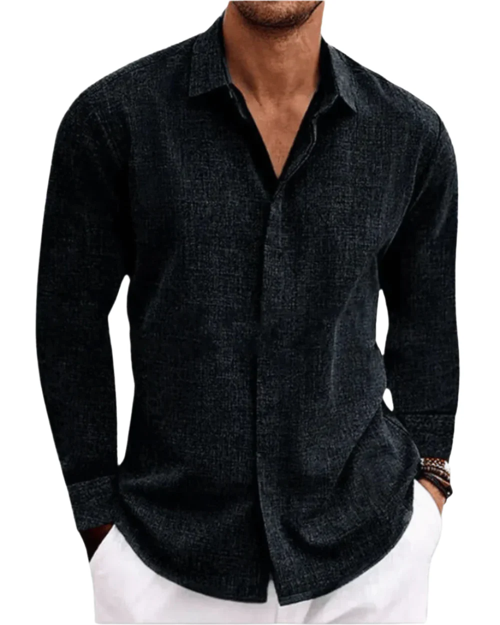 Palmer| Camisa Informal Elegante