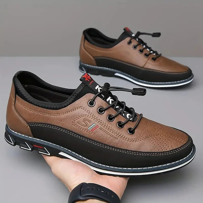 Zeta| Zapatos Hombre Elegante