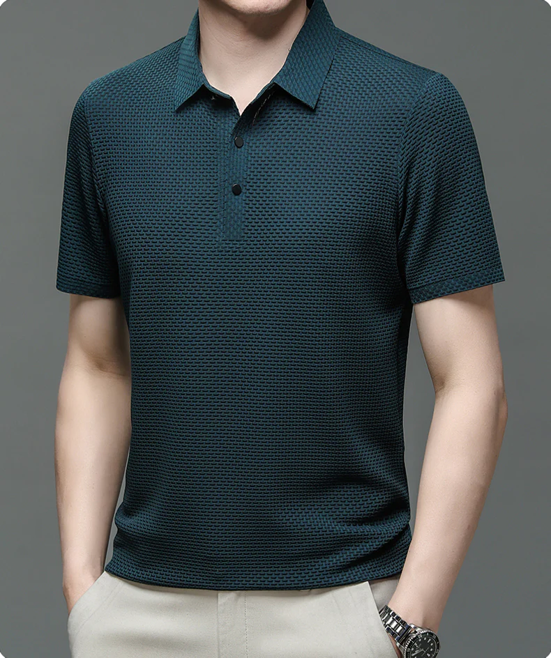 Aron| Polo Elegante