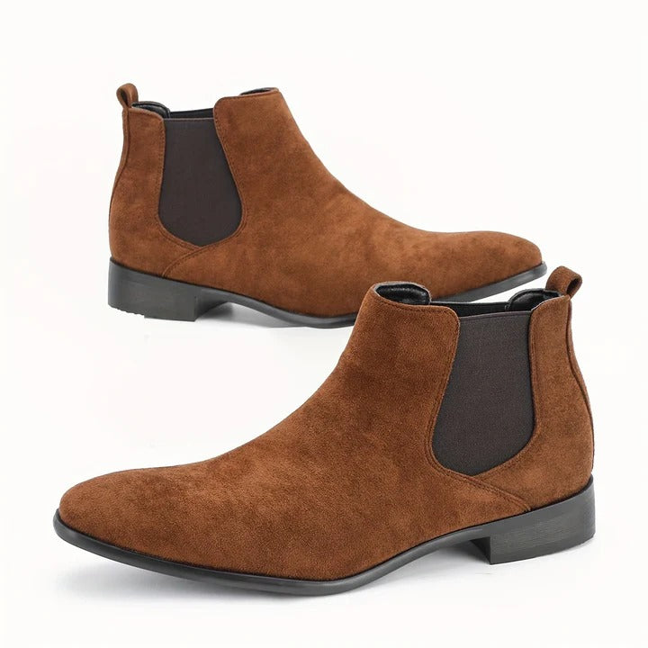 Juan| Botas Minimalistas Para Hombre