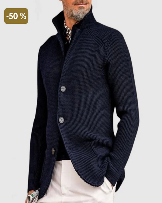 Marcel| Chaqueta De Punto Elegante