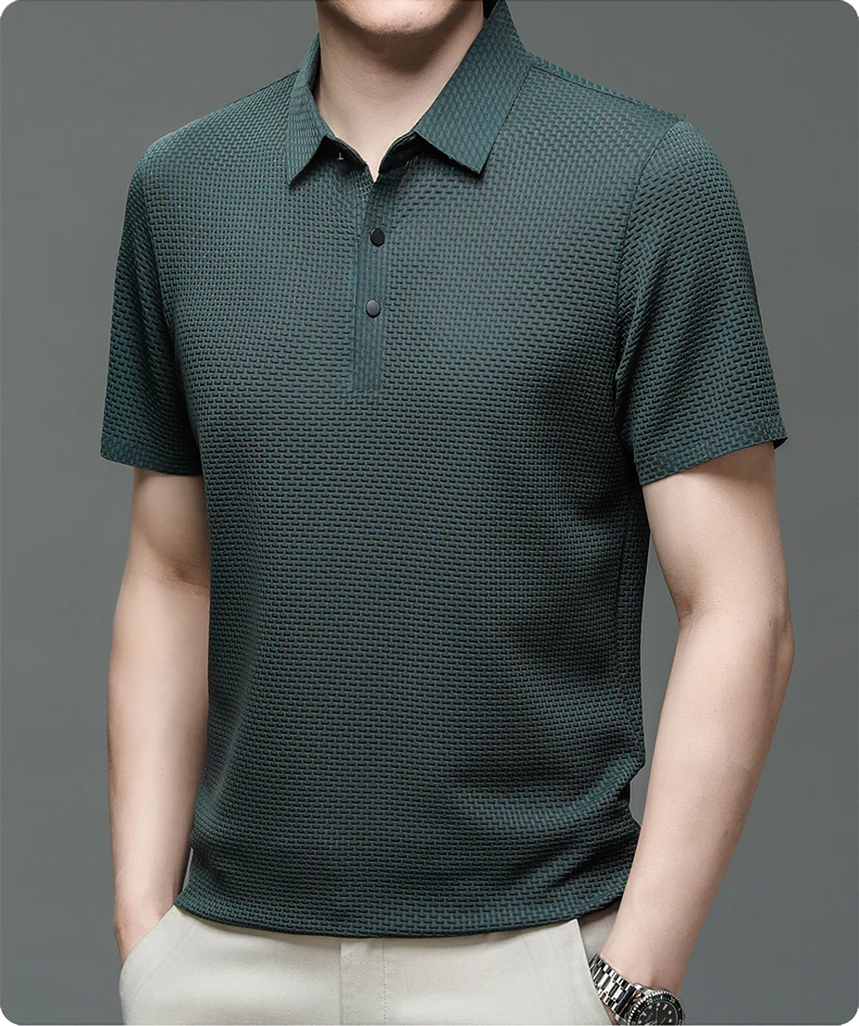 Aron| Polo Elegante