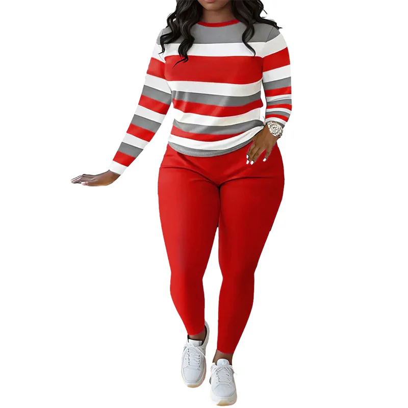 Gabi| Conjunto Casual 2 Piezas