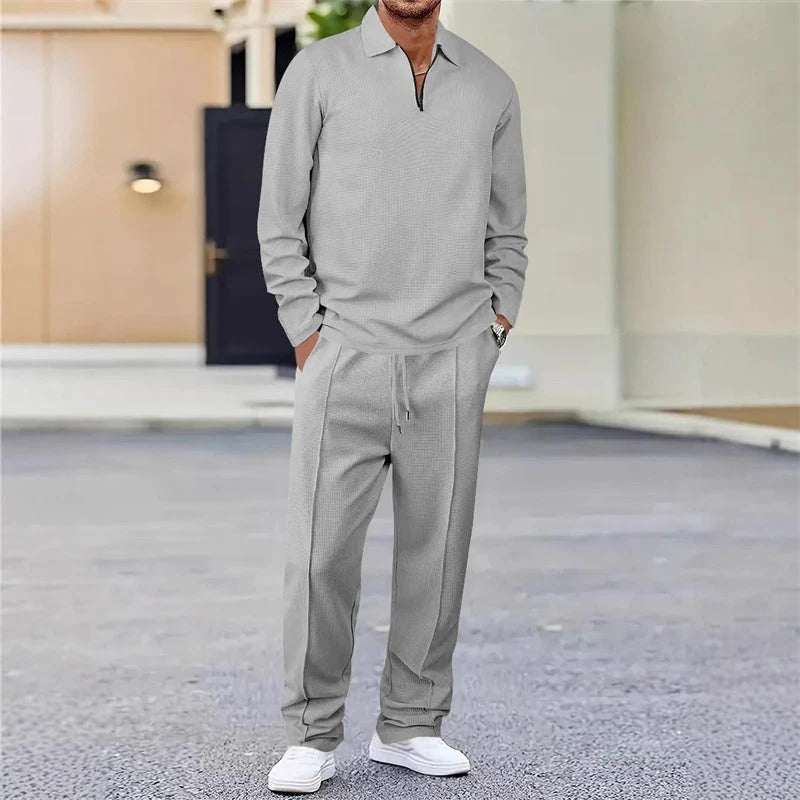 Dream| Conjunto De Hombre Sudadera Y Pantalón Recto