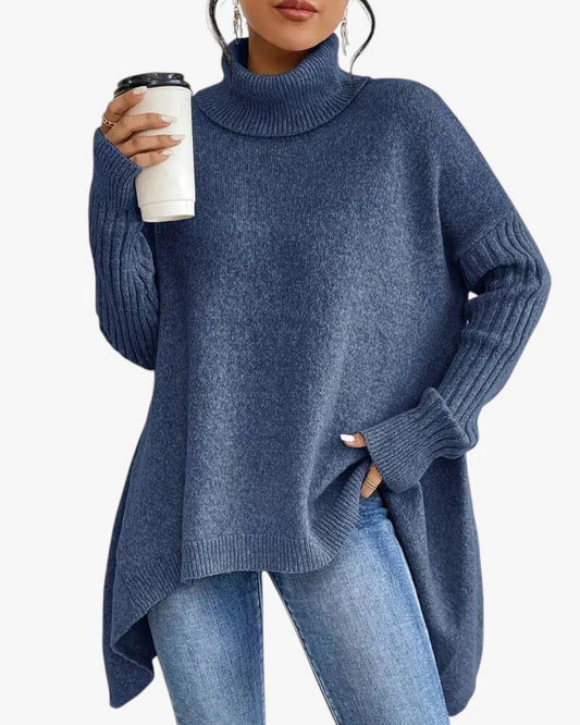 Maya| Jersey De Cuello Alto