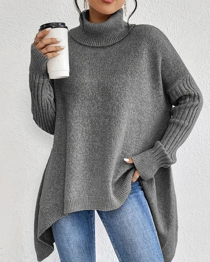 Maya| Jersey De Cuello Alto