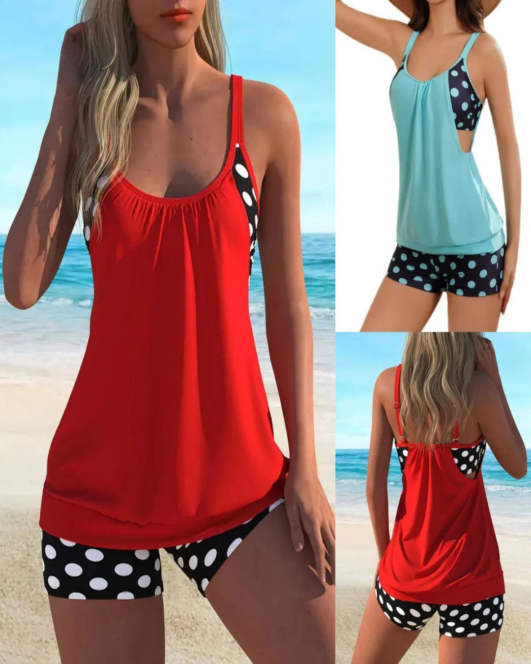 Lola | Conjunto 2 Piezas Con Lunares