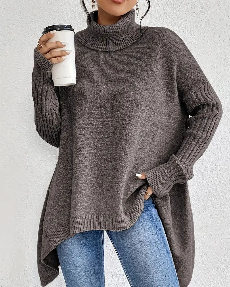 Maya| Jersey De Cuello Alto