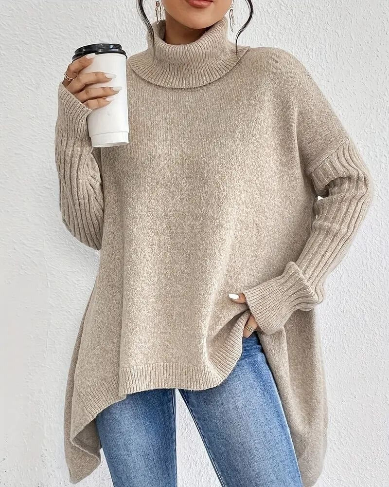 Maya| Jersey De Cuello Alto