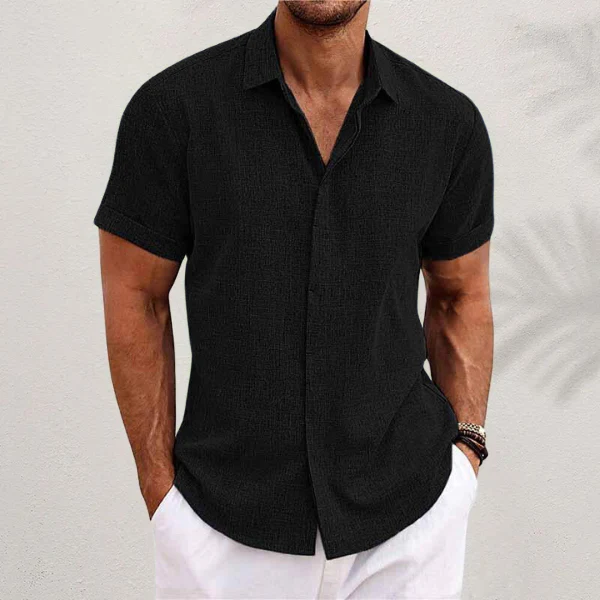 Zeus| Camisa Versátil Clásica