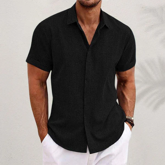 Zeus| Camisa Versátil Clásica