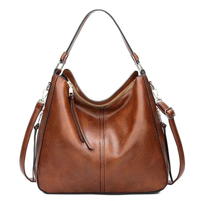 Shelly| Elegante Bolso De Piel