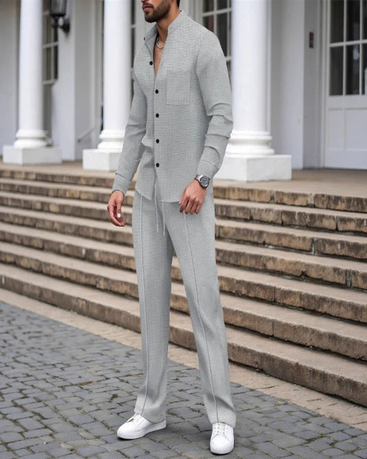 Luca| Conjunto Clean Con Clase