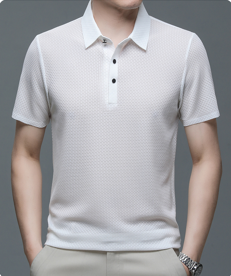 Aron| Polo Elegante