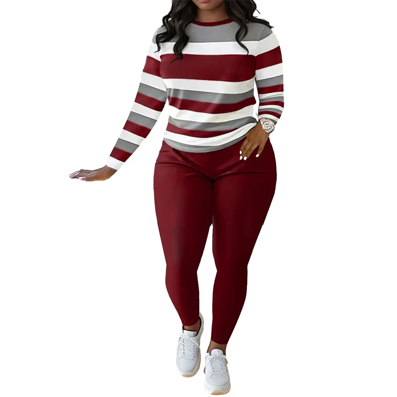 Gabi| Conjunto Casual 2 Piezas