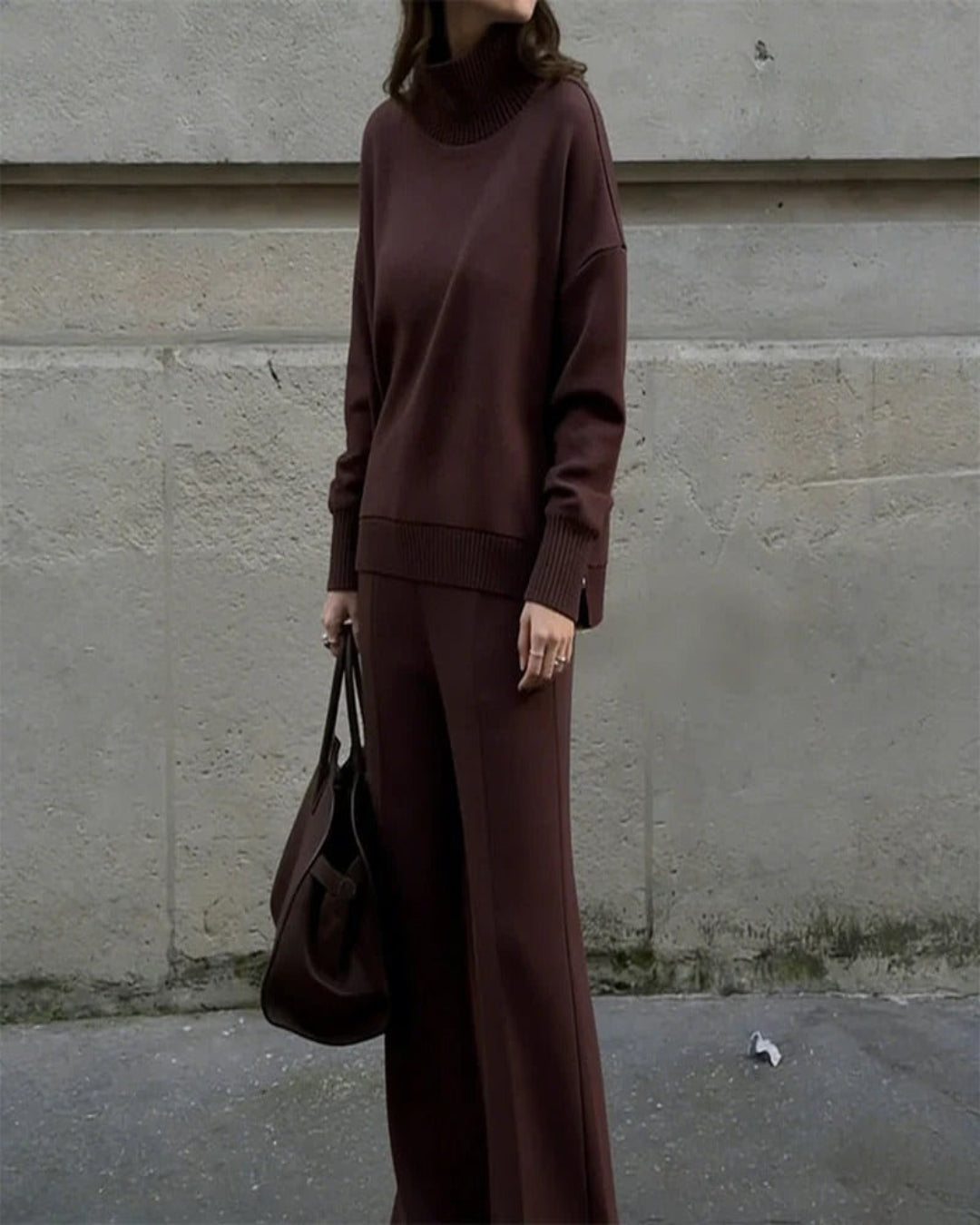 Dafne| Conjunto Elegante y Relajado Para Mujer