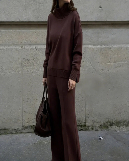 Dafne| Conjunto Elegante y Relajado Para Mujer