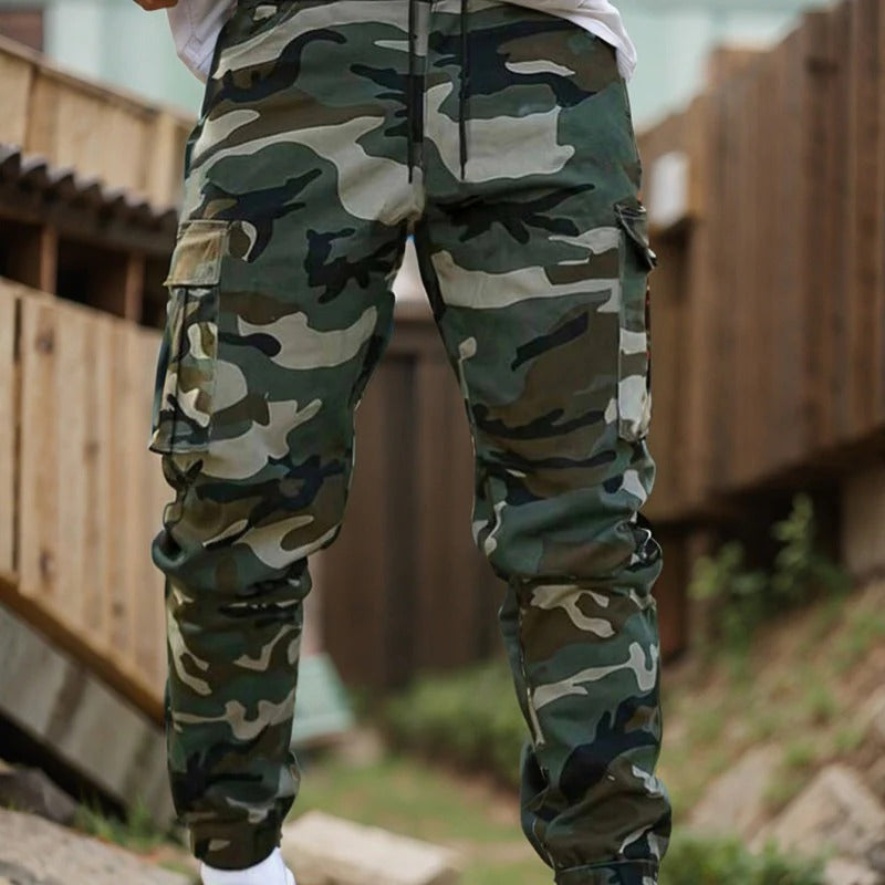 John| Pantalones de camuflaje